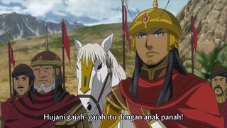 Arslan Senki EP 16 Sub Indo