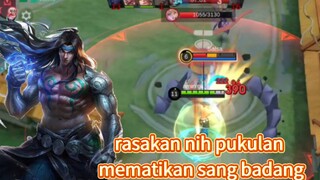 badang membantai MLBB