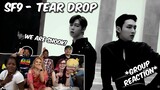 (GROUP REACTION) SF9 'Tear Drop' MV - (LATE UPLOAD)