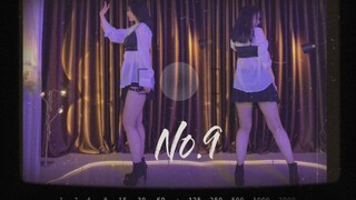 The battle song begins!! T-ara【No.9】