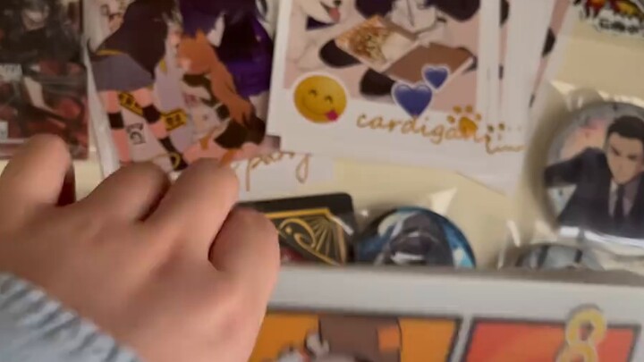 [Nine-person multi-circle millet relay] Come in and see if your circle is included!