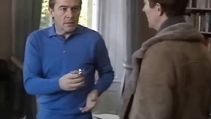 Ruth Rendell's Inspector Wexford - "A Guilty Thing Surprised" (1988) HD PG / G. Baker, M. Jayston