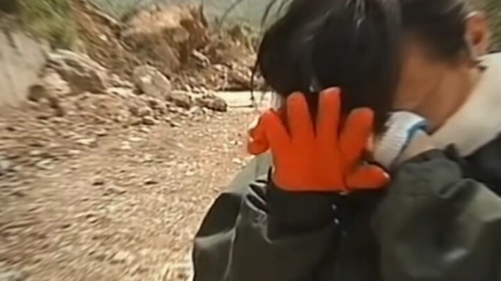 Tangisan ini pada tahun itu membuat 1,3 miliar saudara sebangsa di depan televisi meneteskan air mat