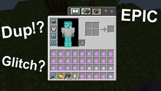Using Potions Duplication to Win