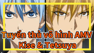 [Tuyển thủ vô hình AMV] BAD END / Kise & Tetsuya