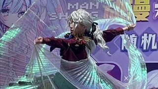 【作曲家COS】原创舞台 伸展才华的双翼