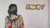 How to be KAWAI? {Yoasobi dance}