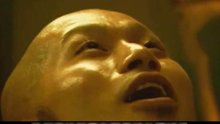 Super niche Japanese sci-fi horror film "Escape from the Cave"