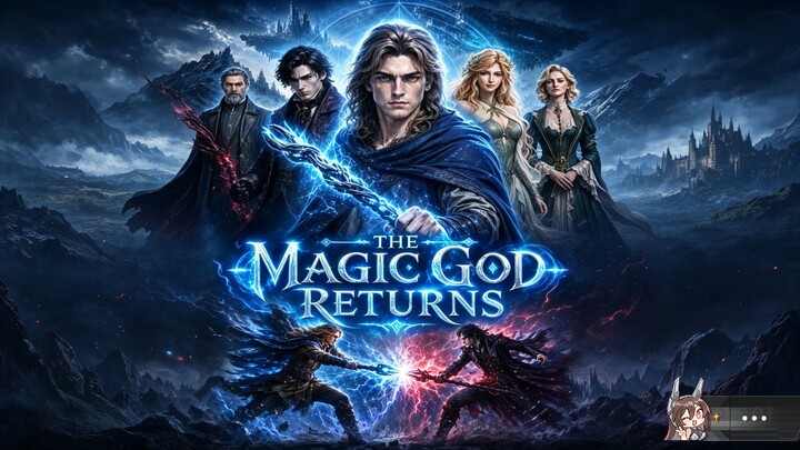 [AI] The Magic God Returns
