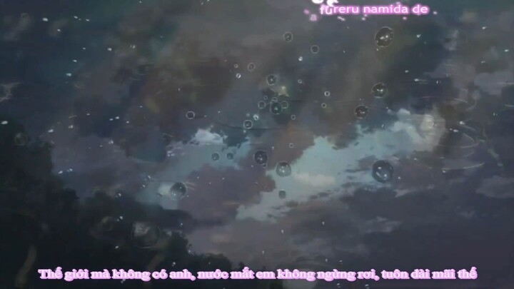 [Vietsub+Romaji][AMV] Mou ichido dake - RSP remix