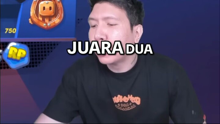 Juara Satu di Ranket! Taktik Keroyokan Terbongkar!