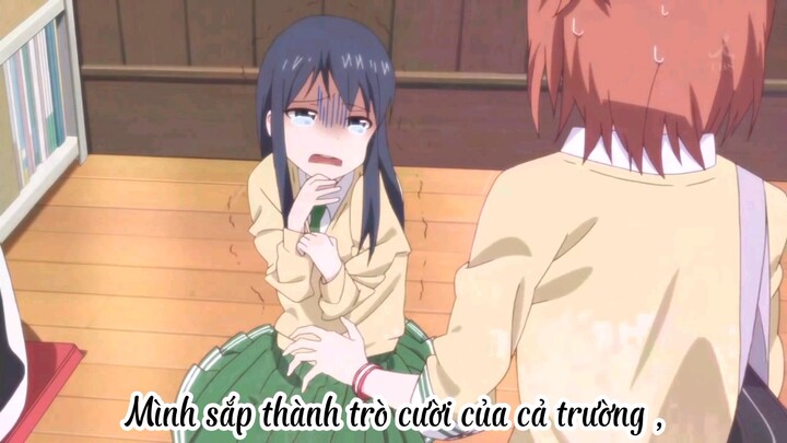 khi bạn fa quá lâu anime