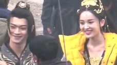 【许凯 古力娜扎】雪鹰领主最新路透!!!