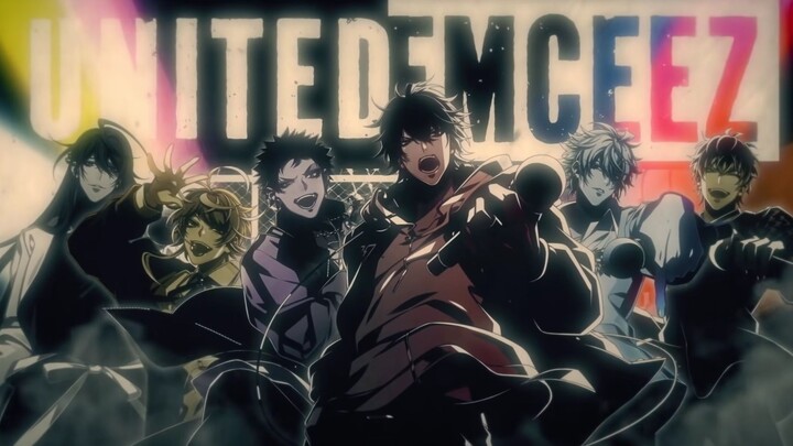 【队名部分】「UNITED EMCEEZ -Enter the HEXAGON-」