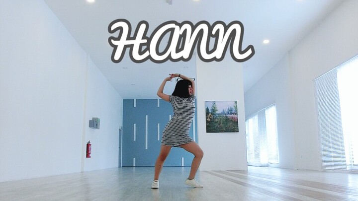 【رقص مقلد】(G)-IDLE - [HANN]
