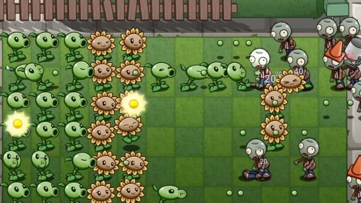 PVZ_BW Level Test