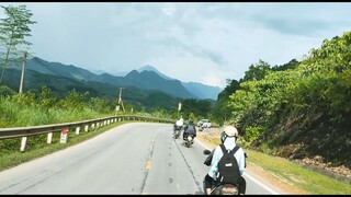 Thèm 1 chuyến đi, đi đâu cũng được miễn là được đi