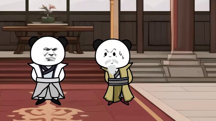 ผมเป็นแค่เสือที่ป่วย แต่เขาเป็นเสือตัวจริงที่กำลังลงมาจากภูเขา!