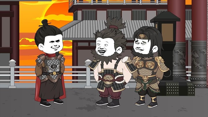 Episode 12 | Cheng Yaojin helps his son marry a princess