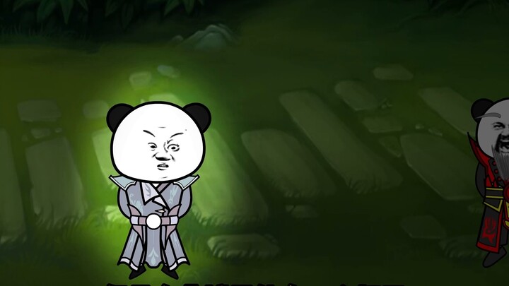 I am invincible in Chinese (Part 7): Chinese is actually a divine language! I am invincible because 