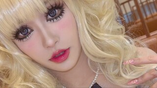 Make up check!