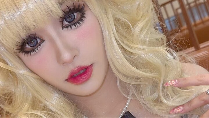Make up check!