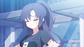 จู่ๆเธอก็เข้ามาใกล้ฉันแล้วถามว่า: คุณกำลังเสนอบทอะไรอยู่?