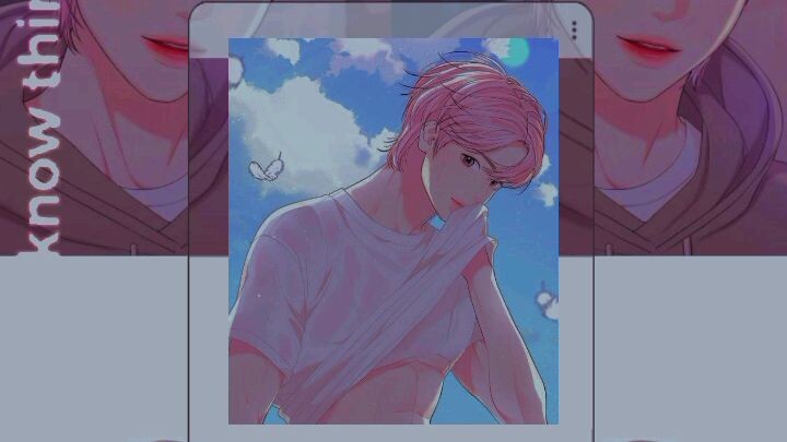 robin kenapa kau ganteng banget😣