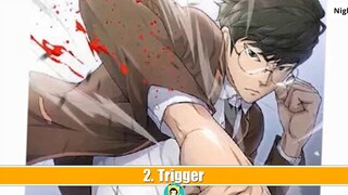 Top 10 Manhwa_Manhua có Học Sinh Chuyển Trường Cực Mạnh- 5