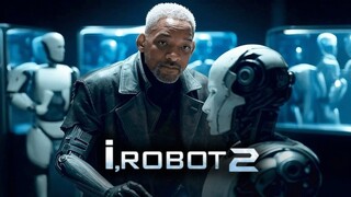 i,Robot 2 Full Movie 2025 | AWAKENING | Free Sci Fi Movies 2025 In English | Jahid Movies