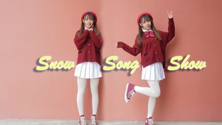 【优桐】Snow Song Show ❤圣诞节快乐❤圣诞也要红红火火！