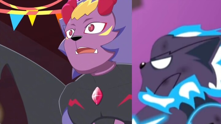 Apakah ini memberi tahu kita bahwa Shadow King akan kembali ke panggung musim depan seperti Jenderal
