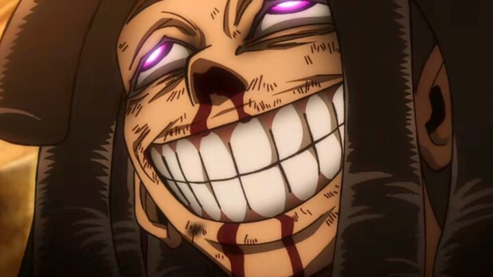 karakter paling GILA di Gachiakuta