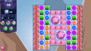 Candy Crush Saga LEVEL 2356 NO BOOSTERS (new version)