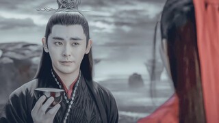 那个全网都在心疼的修罗，也曾是一个爱吃甜食的少年。【琉璃||罗睺计都】