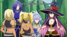 The Red Ranger Becomes an Adventurer in Another World Episode 9 English Subbed