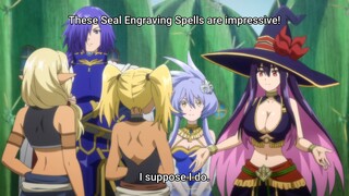 The Red Ranger Becomes an Adventurer in Another World Episode 8 English Subbed