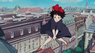 Kiki's Delivery Service (1989) Full Movie {Eng. Sub.}