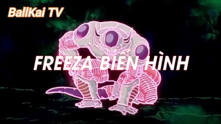 Dragon Ball Kai (Short Ep 37) - Freeza biến hình #dragonballkai