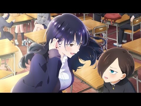 [Nhạc Phim Anime ] Boku no Kokoro no Yabai Yatsu Season 2