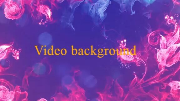 Video background HD 1080p loop Free to use