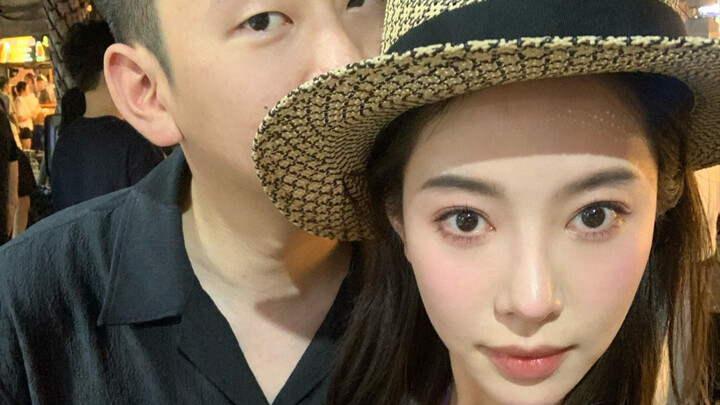 Nine years as friends have finally blossomed into love—what does their everyday dating life look lik