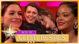 Anne Hathaway LOVES Being Insulted | Celebrity Besties | The Graham Norton Show