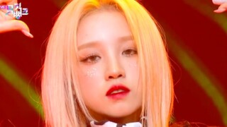 一位候补！(G)I-DLE《TOMBOY》220624 年中特辑 高清舞台