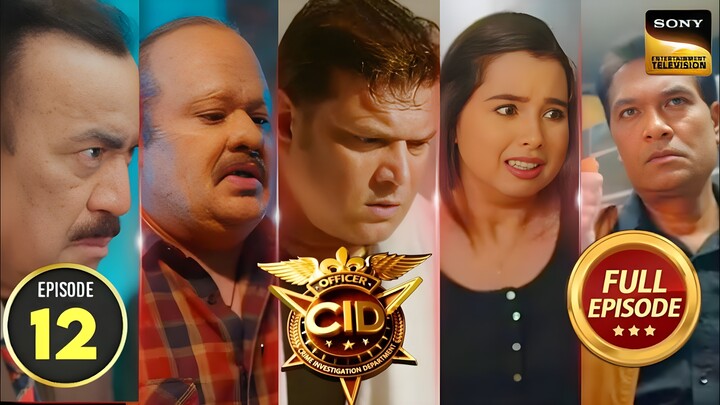 CID Season 2 Full Episode 12 in HD 2025