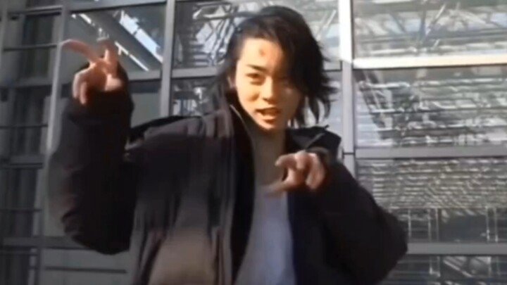 这对看似he实则是be……