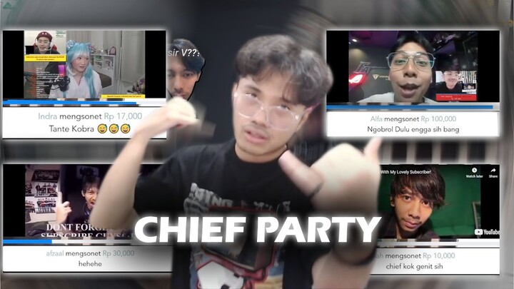 Random mediashare bang Al party Chief V