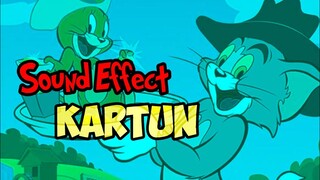 Sound Effect Kartun Untuk Youtuber - No Copy Right