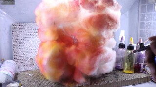 Hum, this level of scene can be done in one day: Bandai MG De Angel Gundam Review + Plain Group Scen