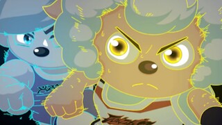 This TM is called hegemony! [Pleasant Goat/High Energy Stepping Point/Bibo Ran]